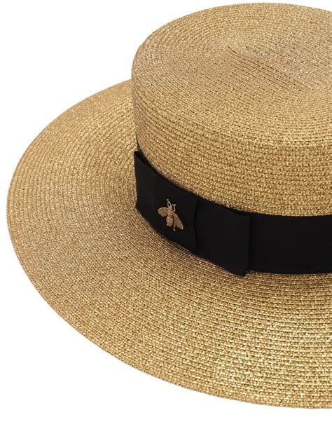 gucci men straw hat|Gucci inspired straw hat.